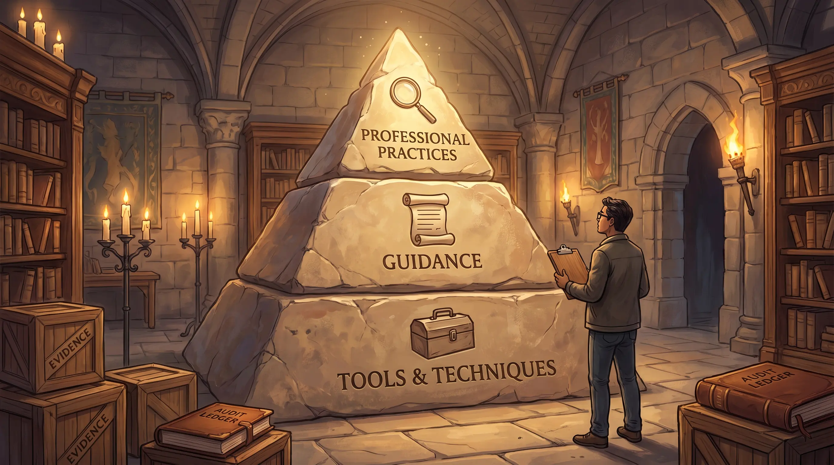ITAF™ — IS Audit and Assurance Framework