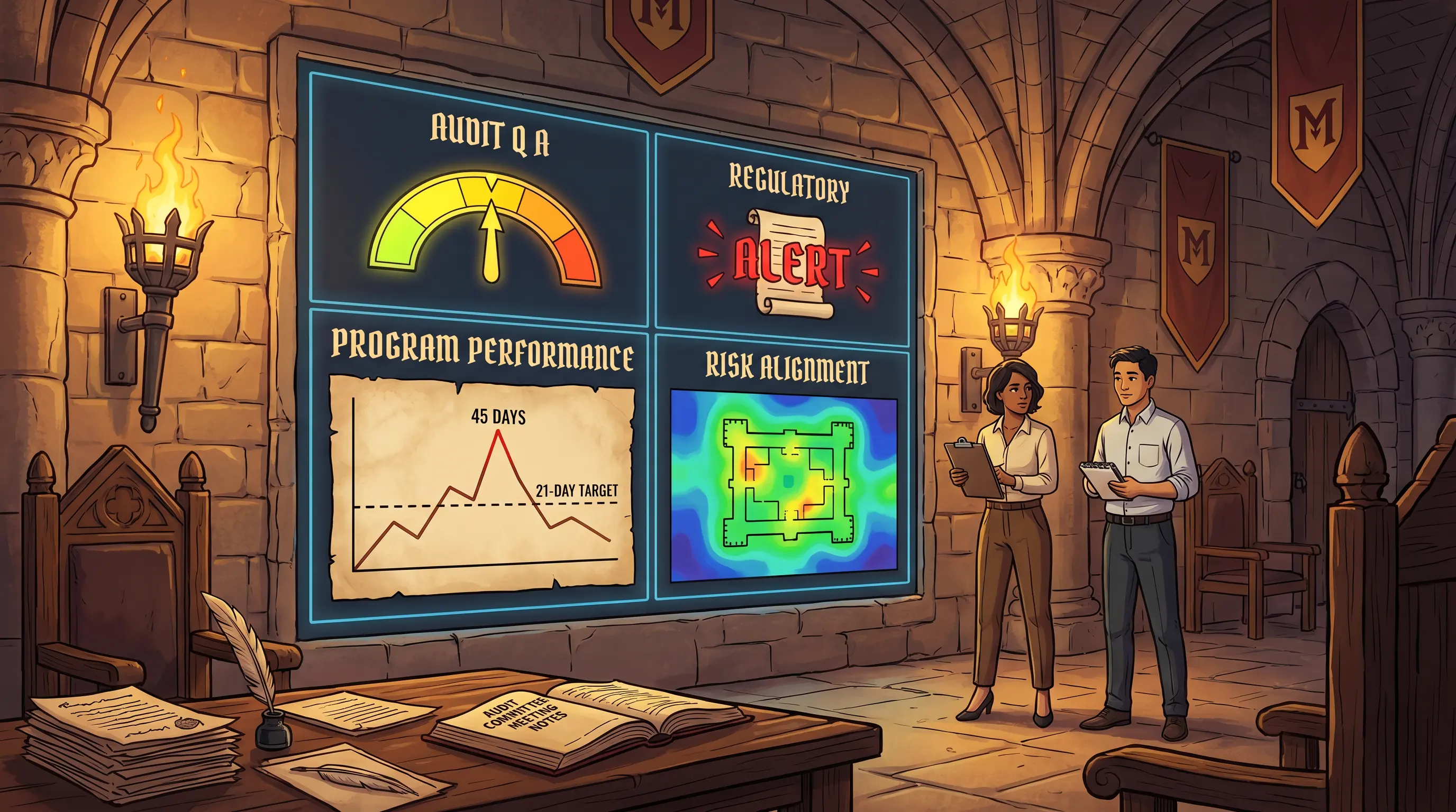 Monitoring