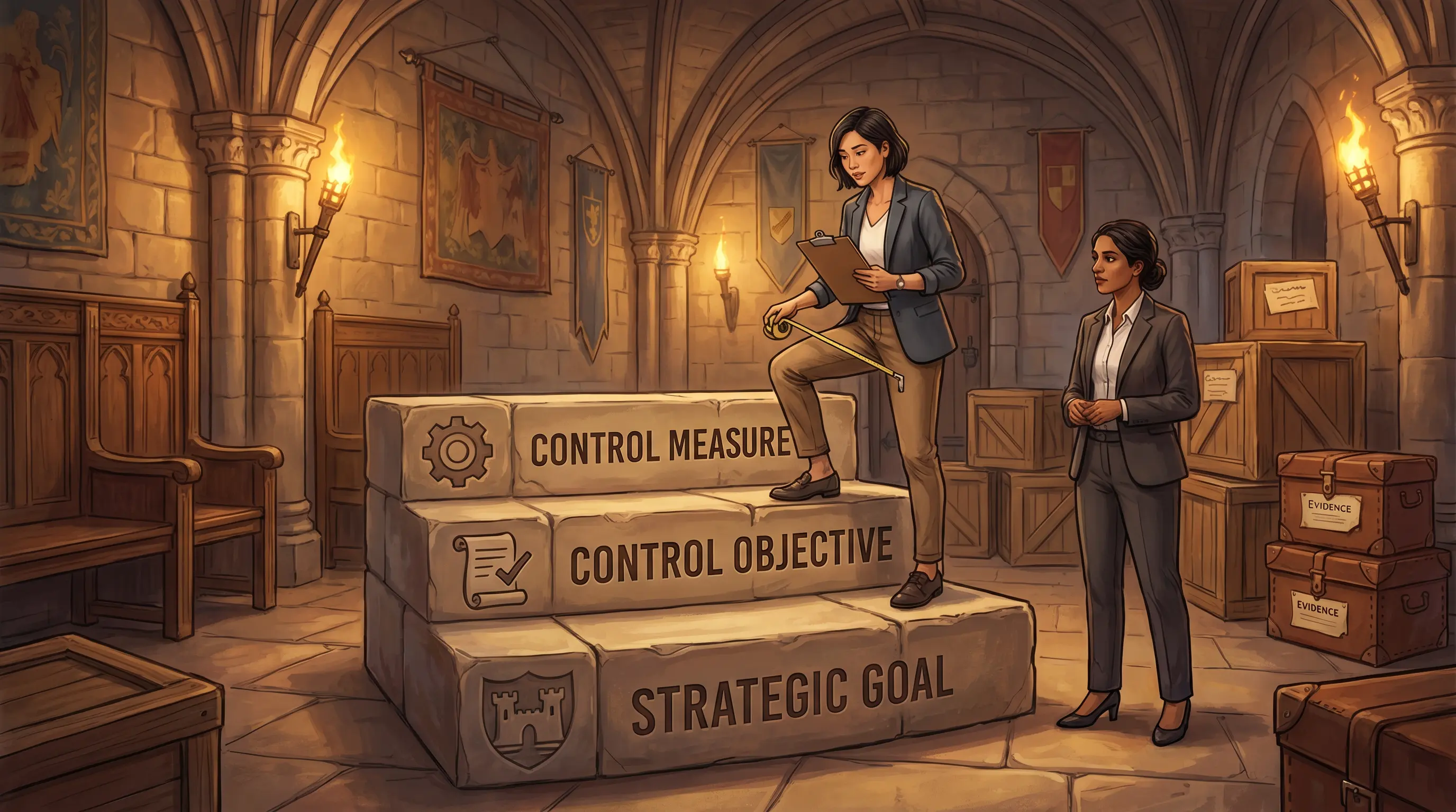 Control Objectives and Control Measures