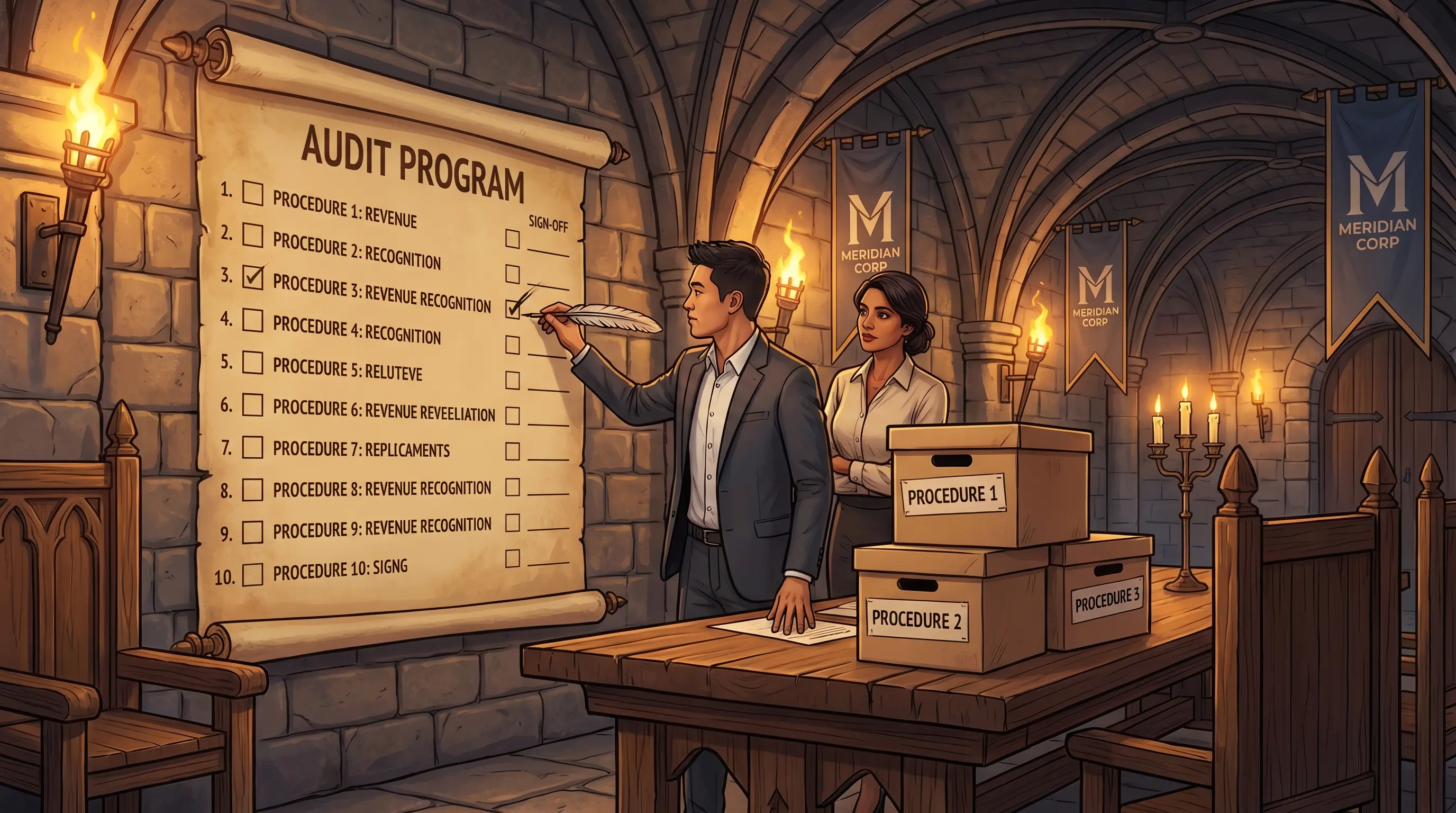 Audit Programs