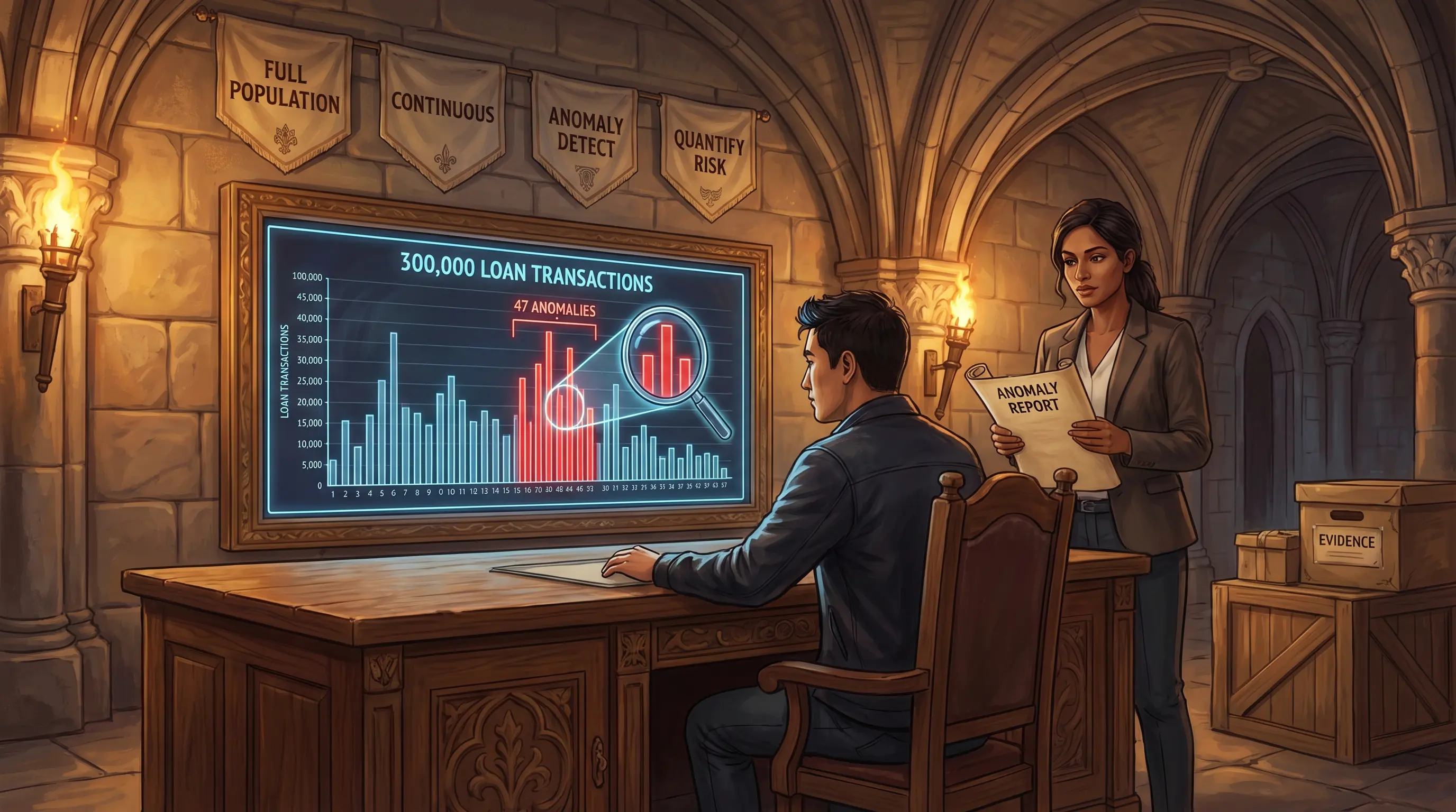 Audit Data Analytics