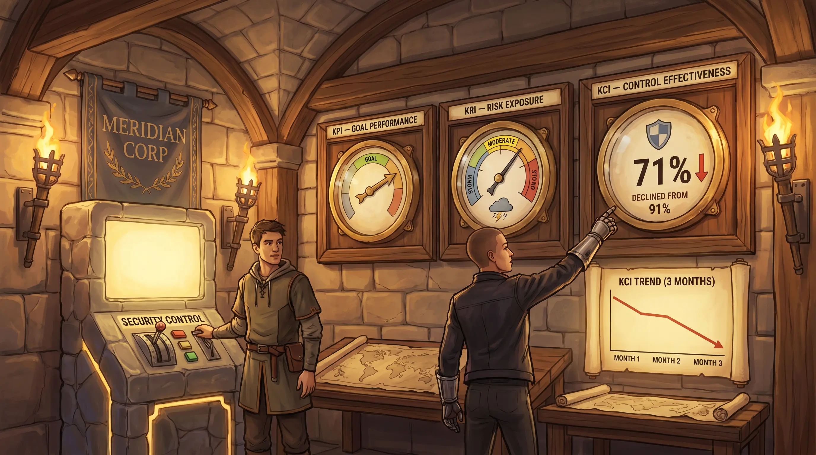 Key Control Indicators