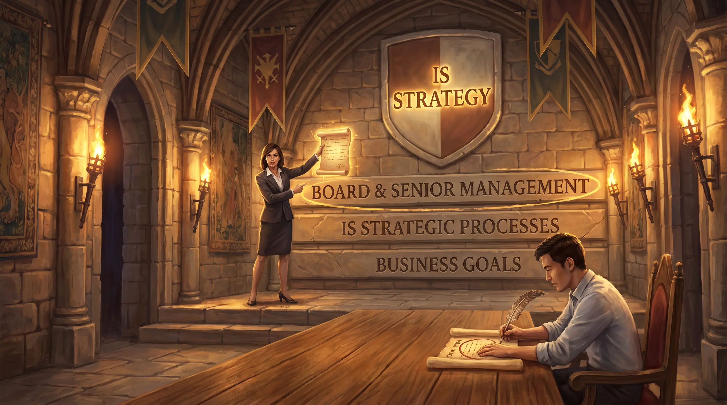 Information Systems Strategy
