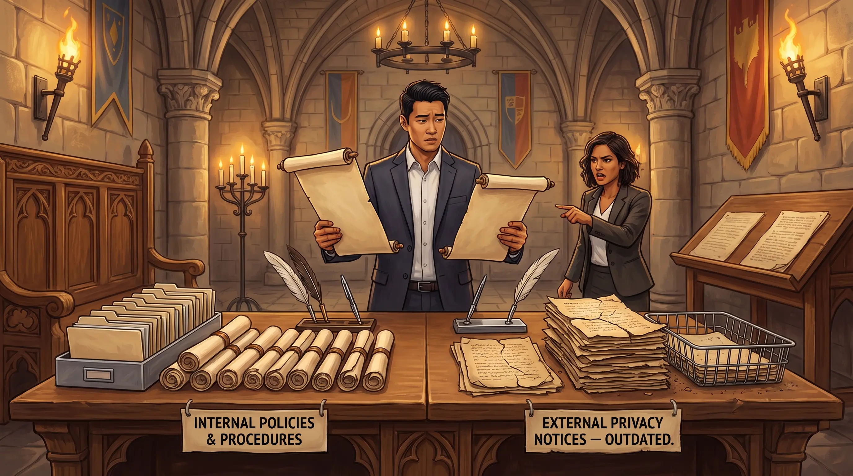 Privacy Documentation