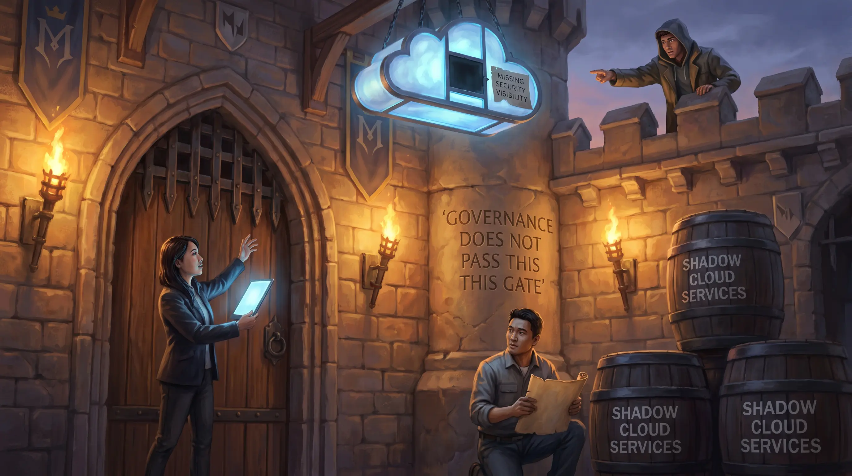 Cloud Governance