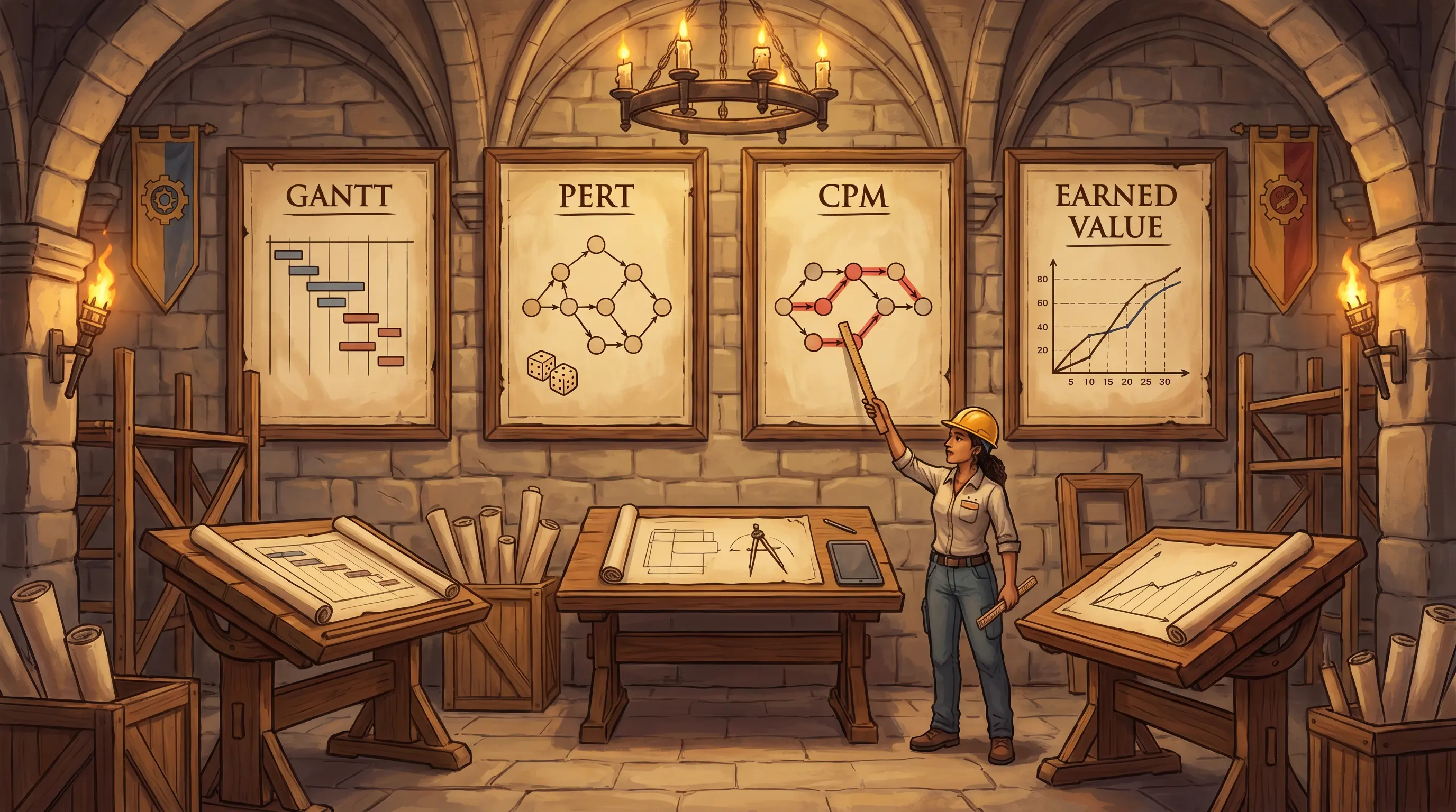 Project Management Techniques