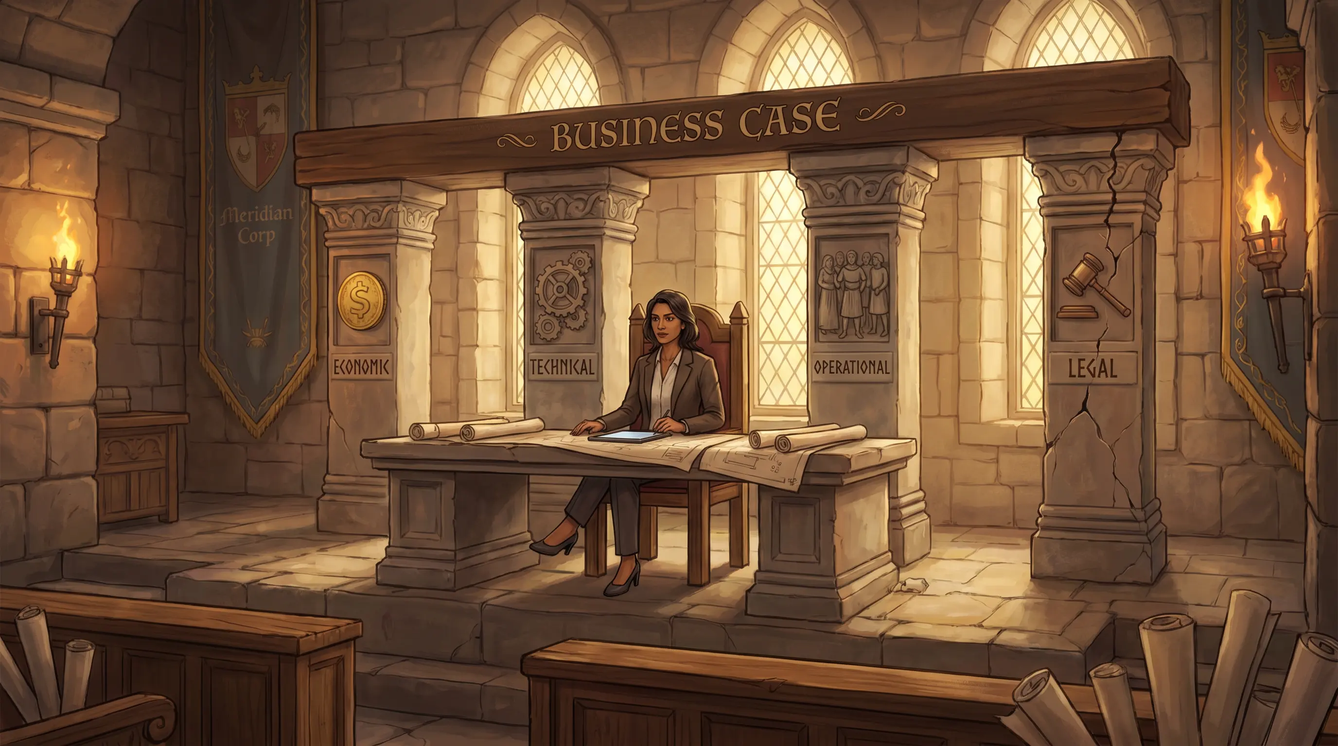 Business Case and Feasibility