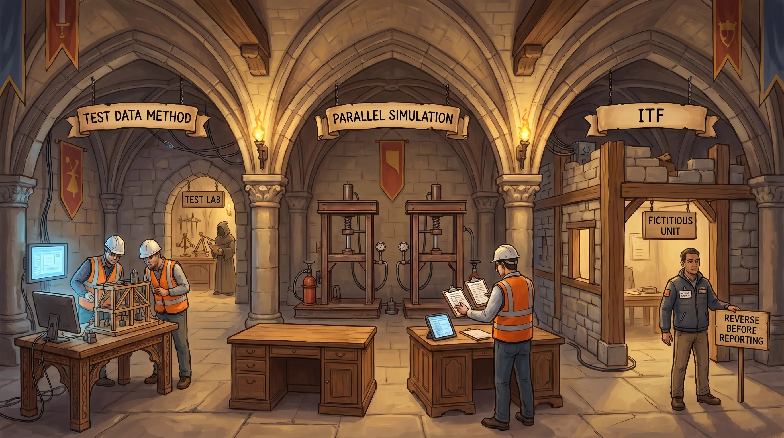 Application Systems Testing