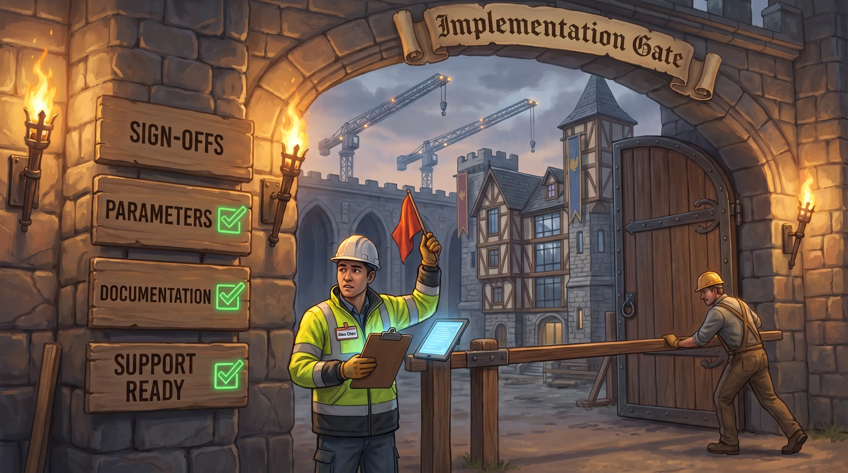 System Implementation