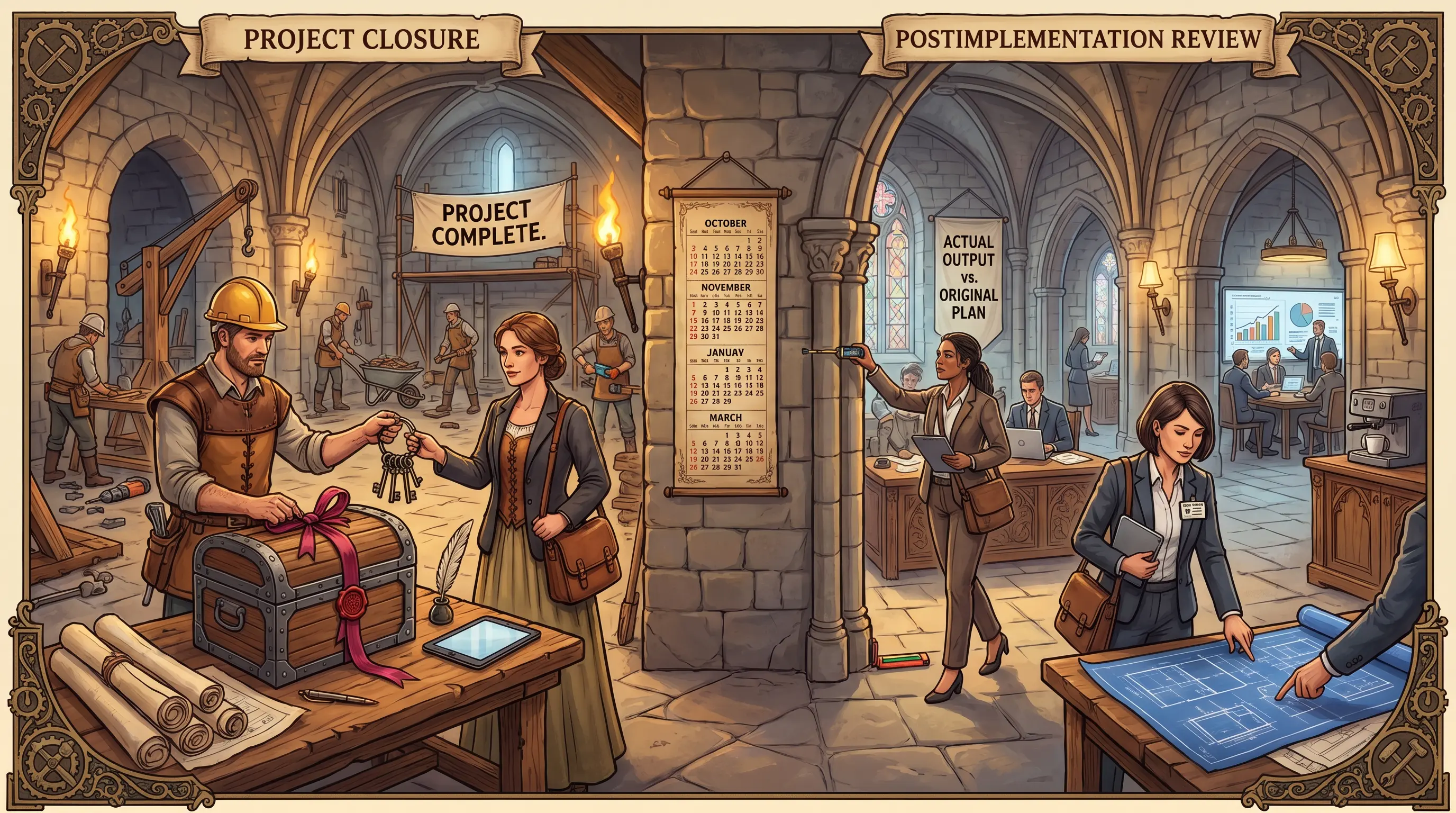 Postimplementation Review