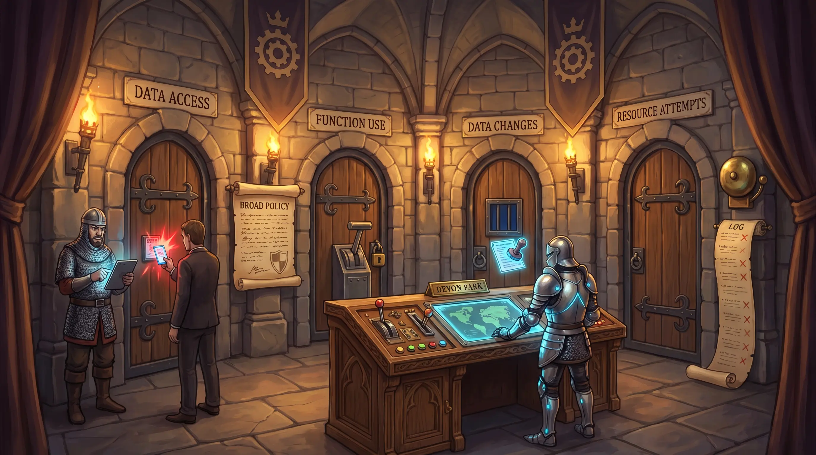 Access Control Software
