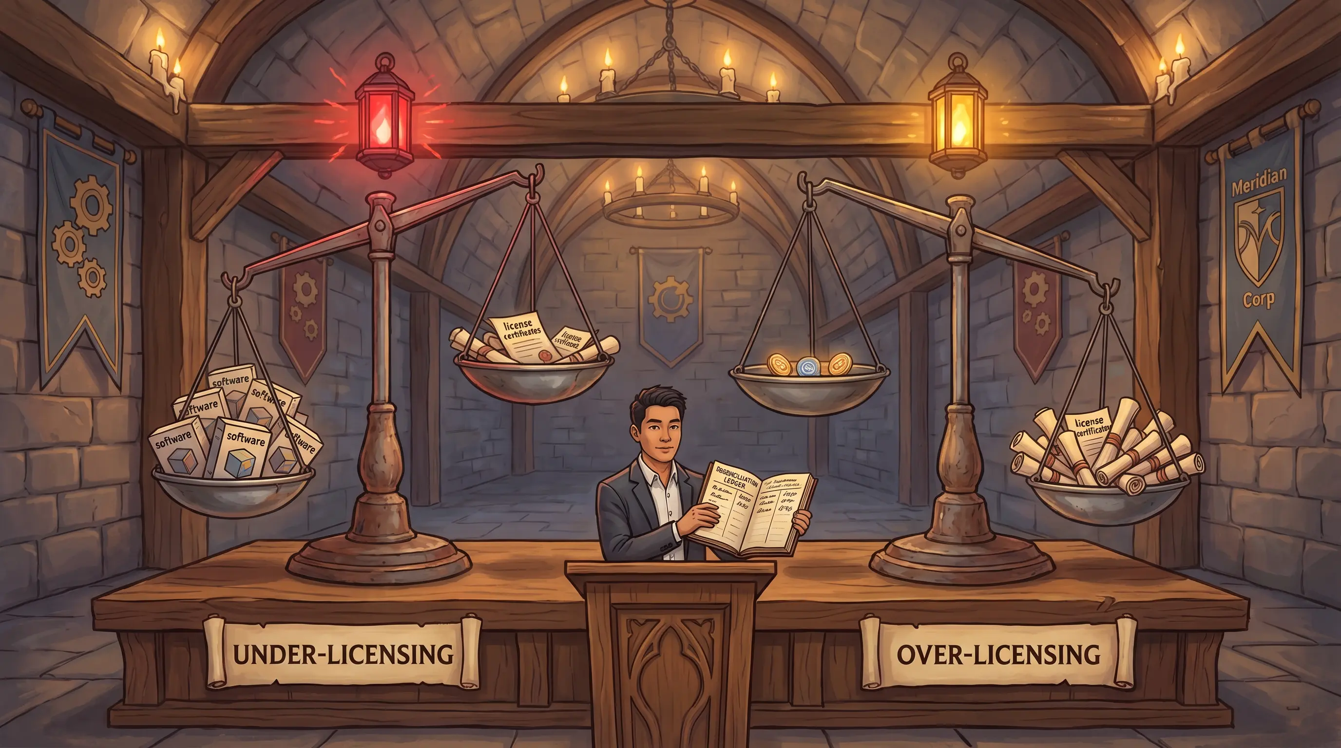 Software Licensing Issues
