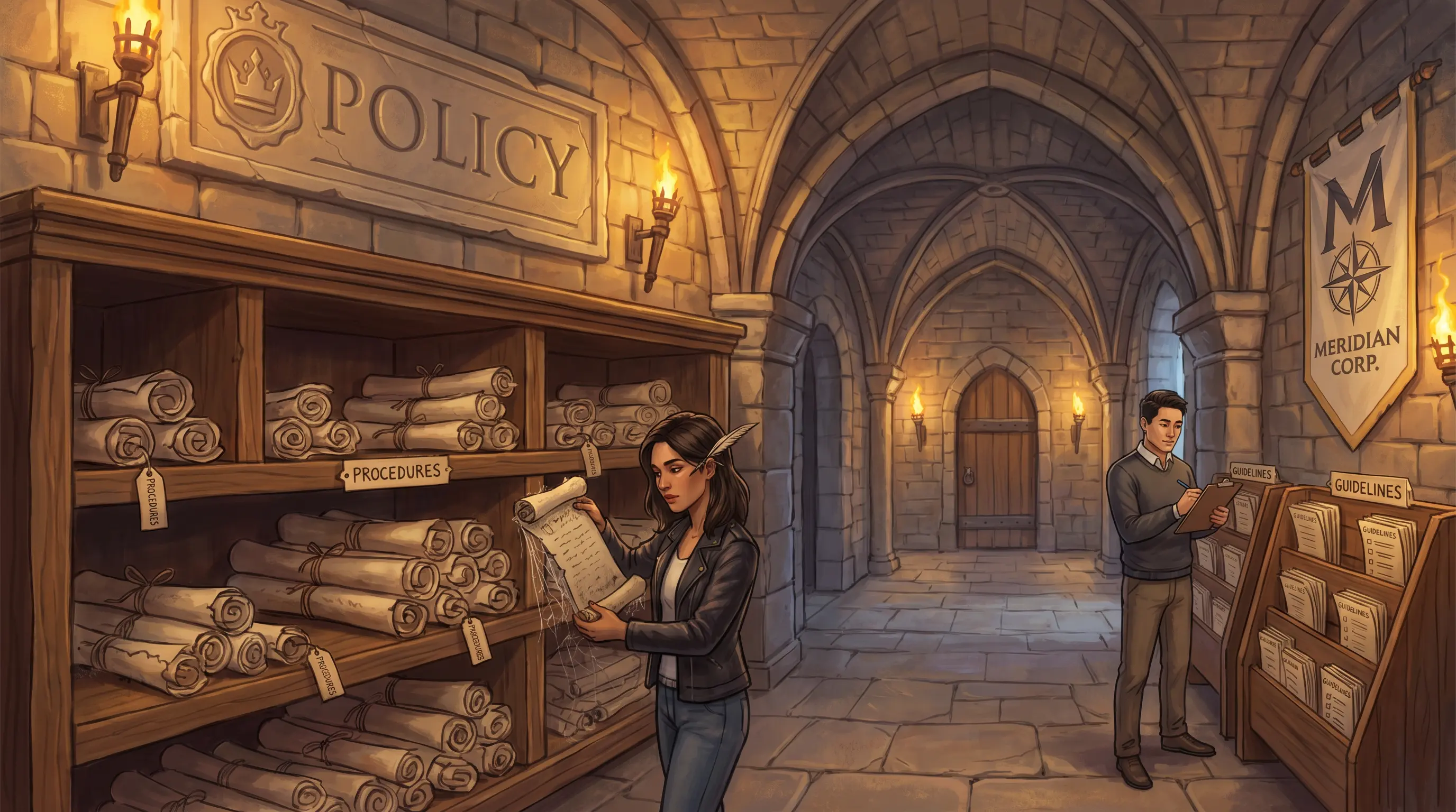 Information Asset Security Policies, Procedures and Guidelines