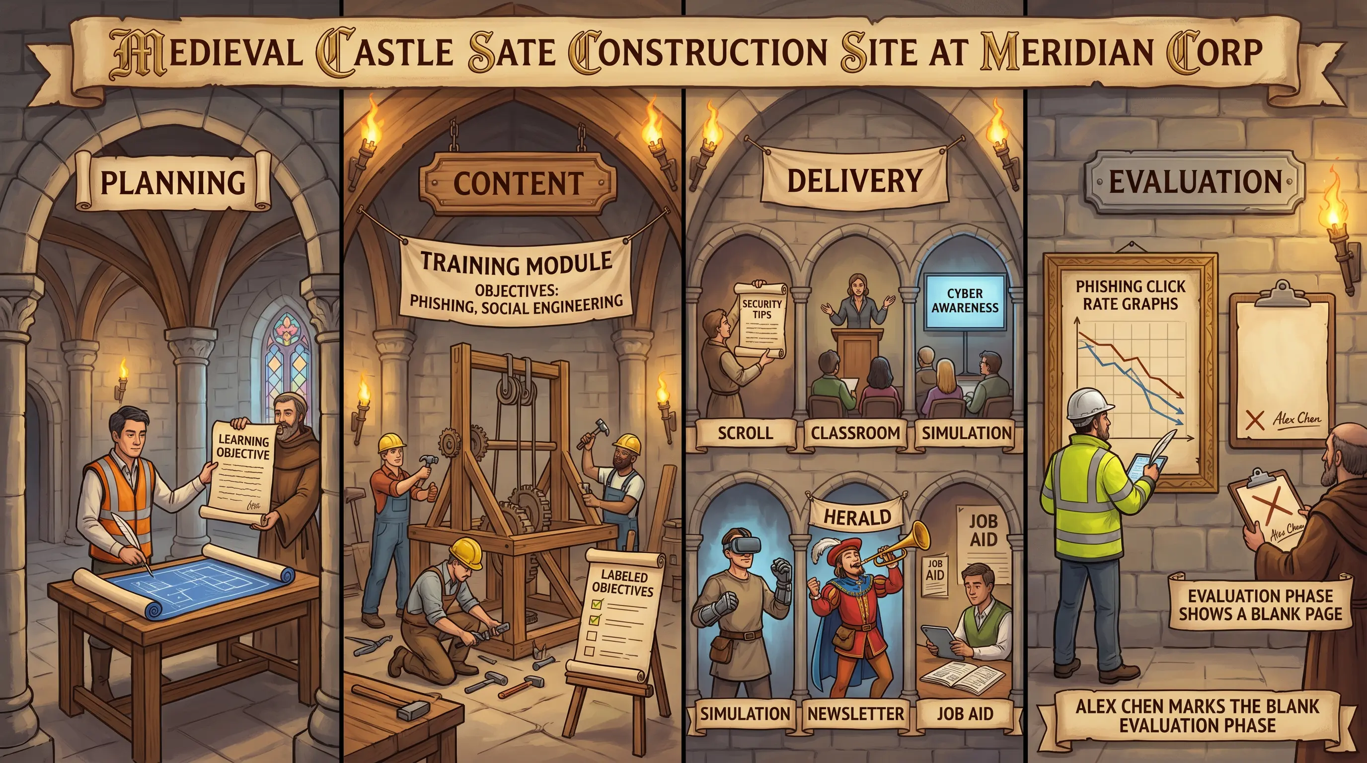 Implementing an Awareness and Training Program