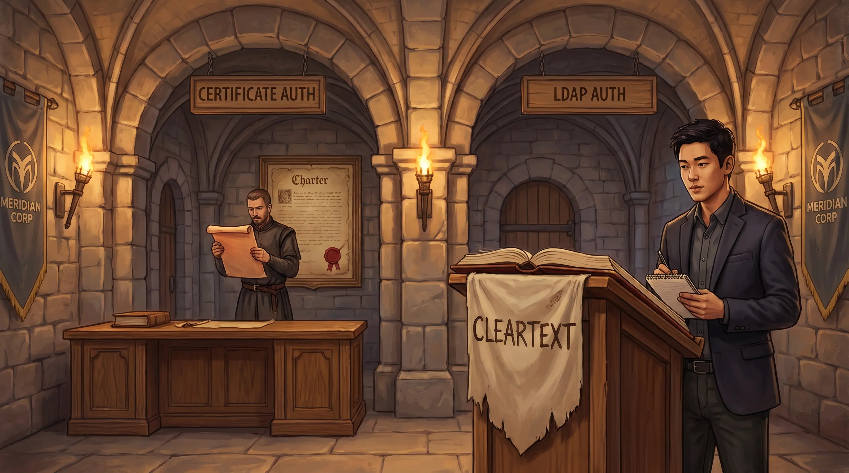 Digital Certificates (as Attack Vectors)