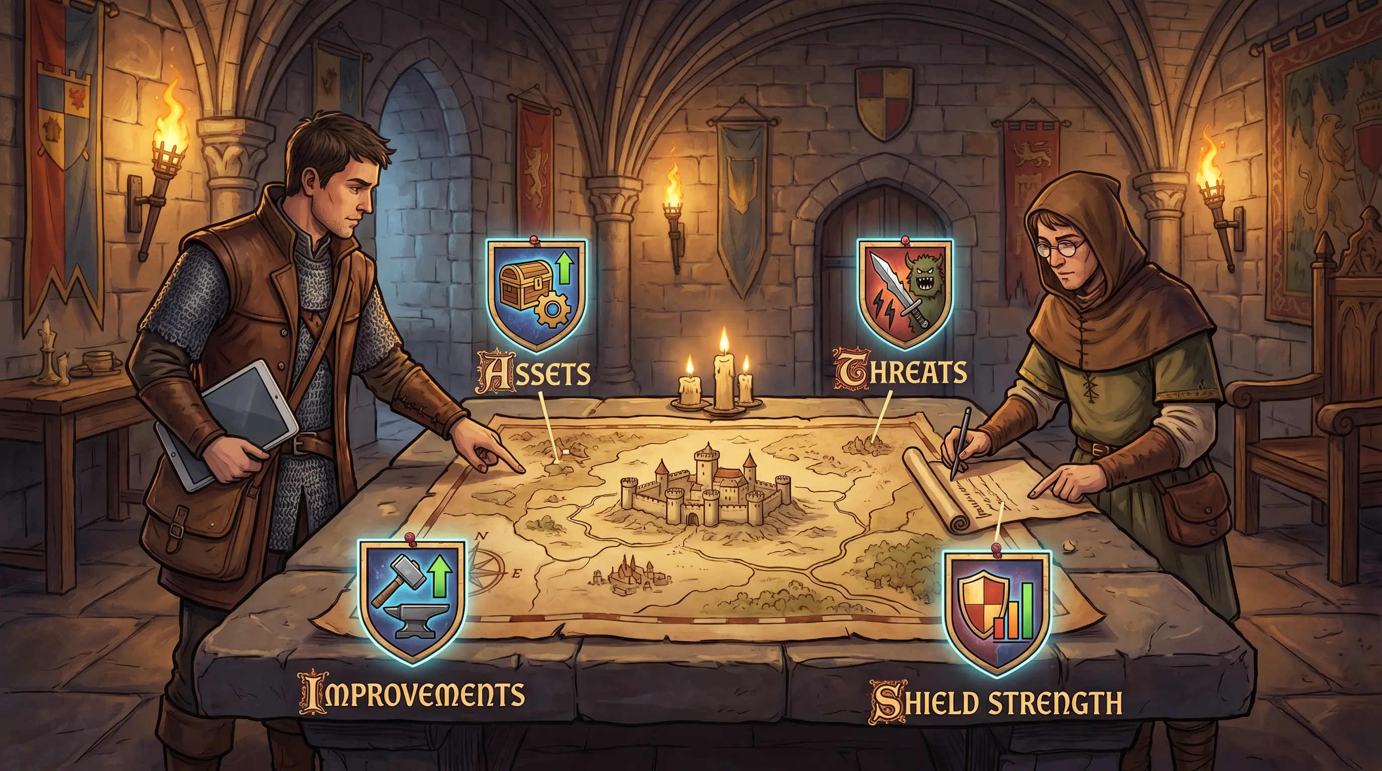 Objectives of Security Testing