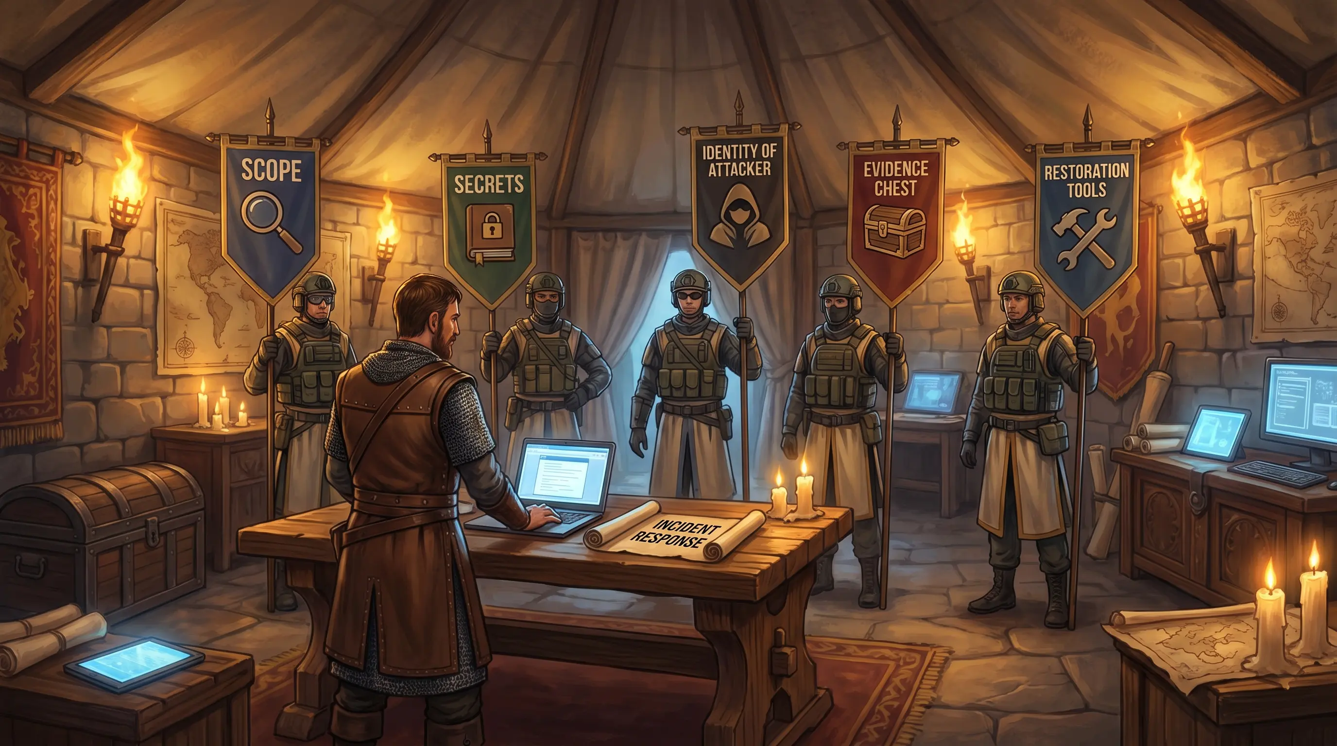 Computer Security Incident Response Team