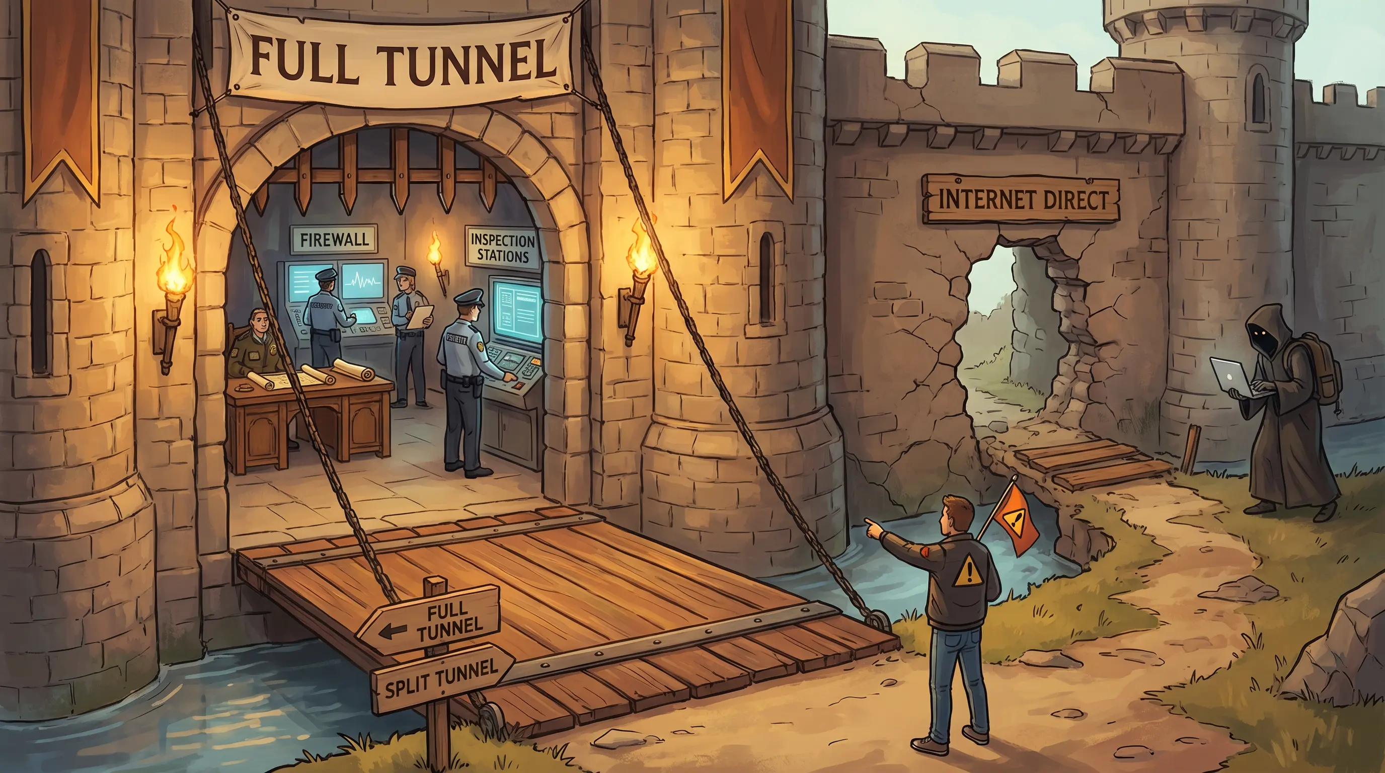 Virtual Private Networks