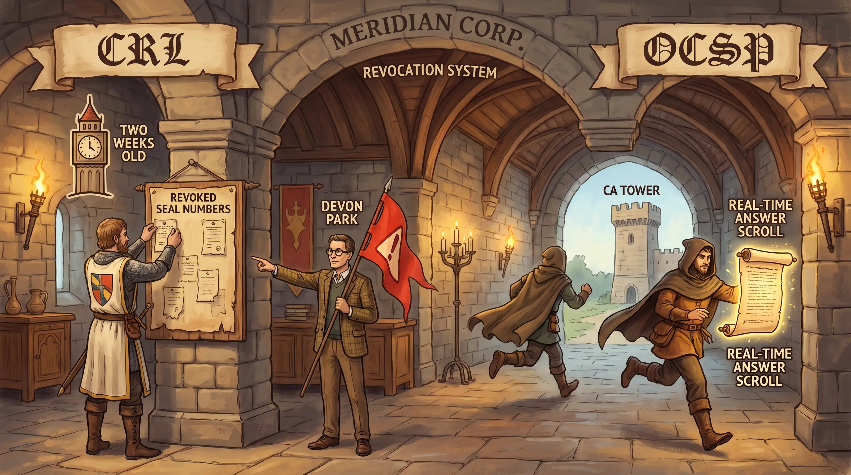Certificate Revocation