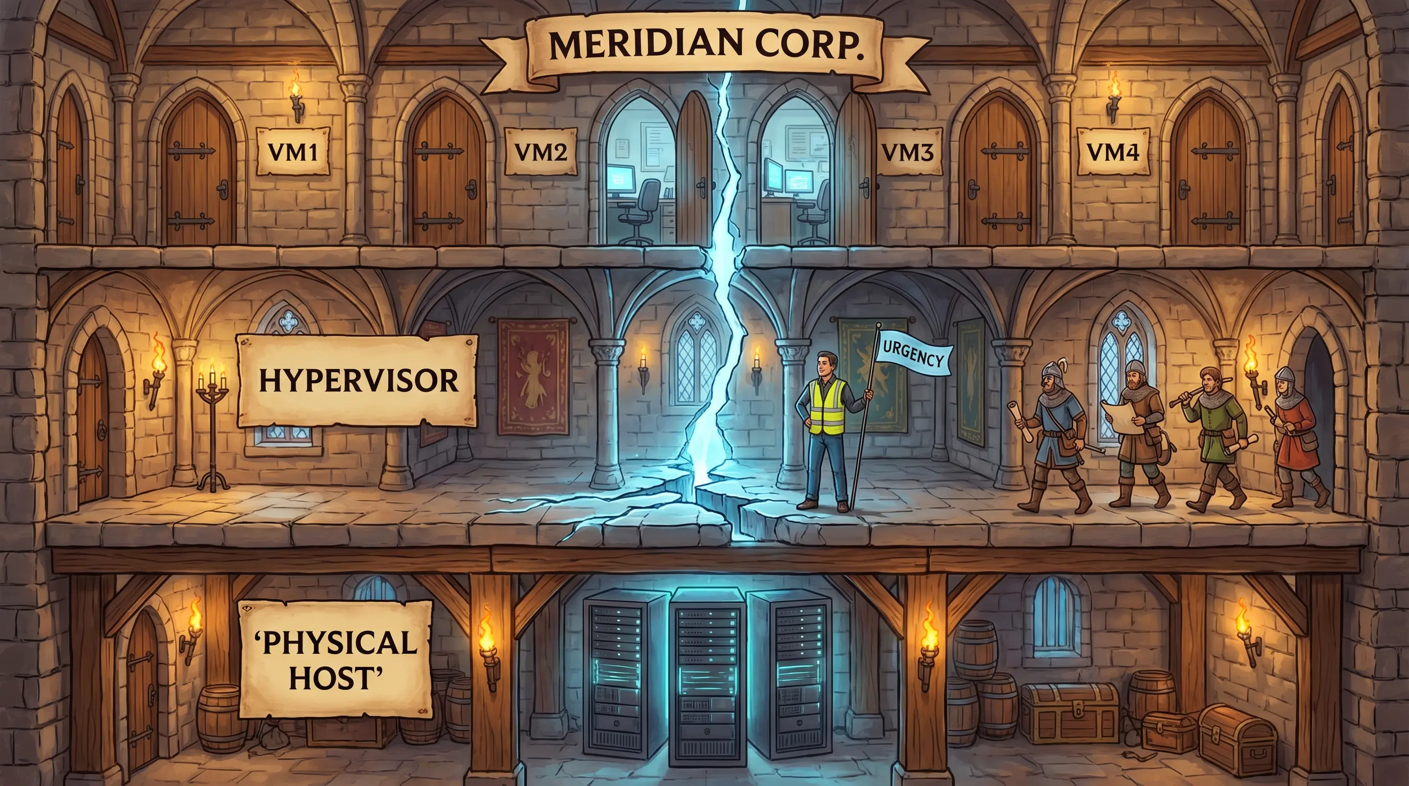 Virtualization