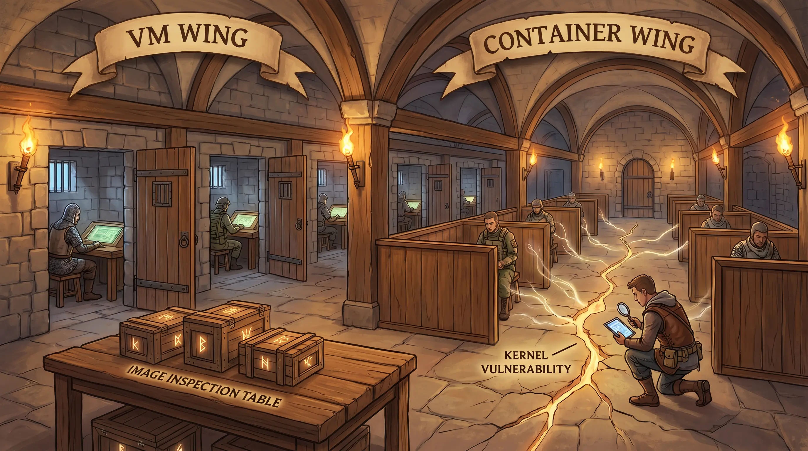 Containerization